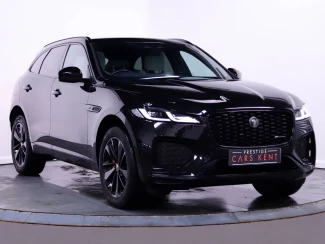 Jaguar F-PACE Listing Image