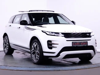 Land Rover Range Rover Evoque Listing Image