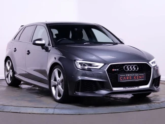 Audi RS3 Listing Image