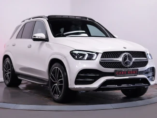 Mercedes-Benz GLE Listing Image
