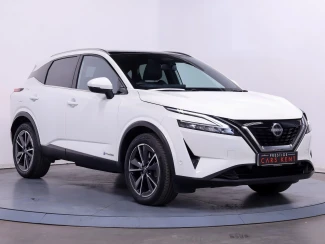 Nissan Qashqai Listing Image