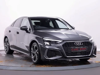 Audi A3 Listing Image