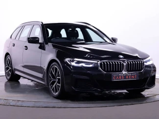 BMW 5 Series Listing Image