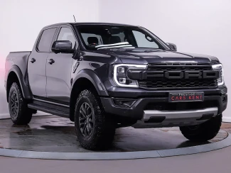 Ford Ranger Raptor Listing Image