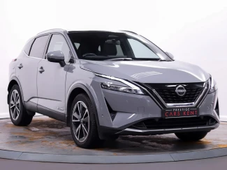 Nissan Qashqai Listing Image
