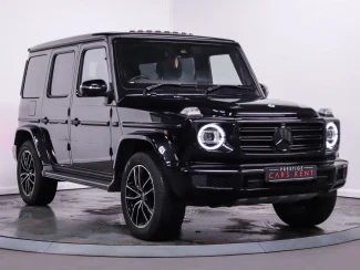 Mercedes-Benz G Class Listing Image