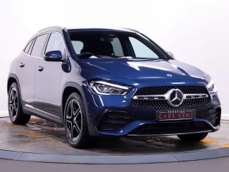Mercedes-Benz GLA Listing Image