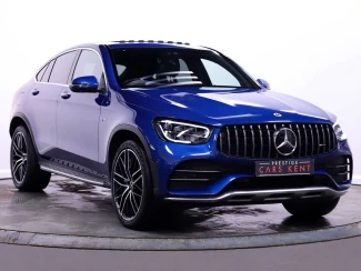 Mercedes-Benz GLC Listing Image