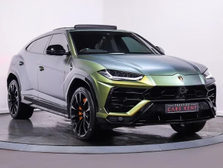 Lamborghini Urus Listing Image