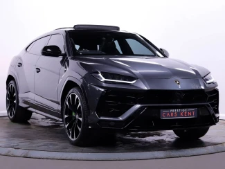 Lamborghini Urus Listing Image