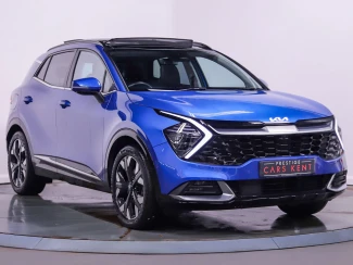 Kia Sportage Listing Image