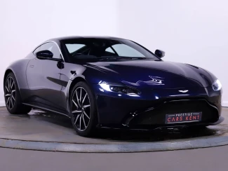 Aston Martin Vantage Listing Image