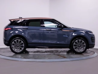 Land Rover Range Rover Evoque Image 8