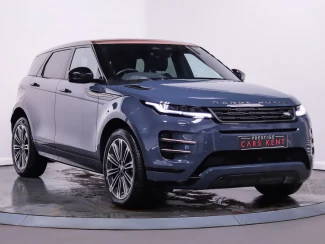 Land Rover Range Rover Evoque Listing Image