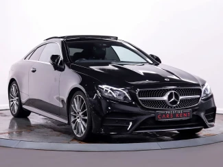 Mercedes-Benz E Class Listing Image