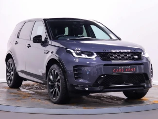 Land Rover Discovery Sport Listing Image