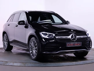 Mercedes-Benz GLC Listing Image