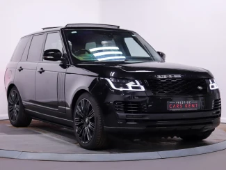 Land Rover Range Rover Listing Image