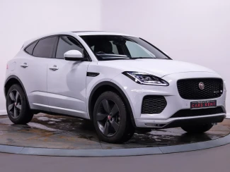 Jaguar E-PACE Listing Image