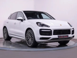 Porsche Cayenne Listing Image