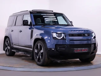 Land Rover Defender 110 Listing Image