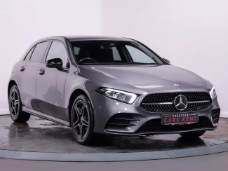 Mercedes-Benz A Class Listing Image