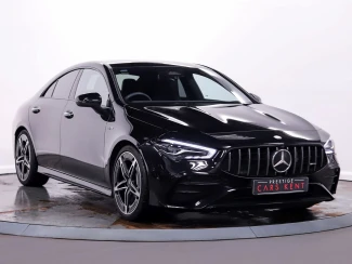 Mercedes-Benz CLA Listing Image