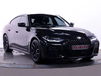 BMW 4 Series Gran Coupe Listing Image