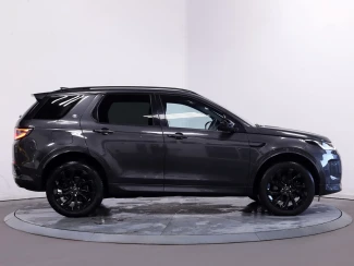 Land Rover Discovery Sport Image 8