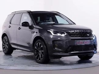 Land Rover Discovery Sport Listing Image