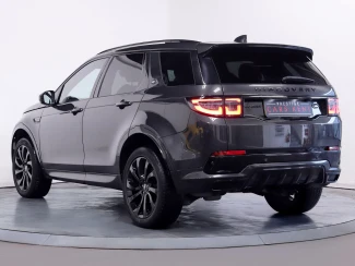 Land Rover Discovery Sport Image 3