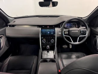 Land Rover Discovery Sport Image 2