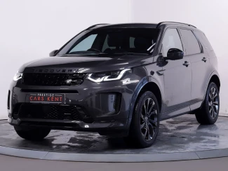 Land Rover Discovery Sport Image 6