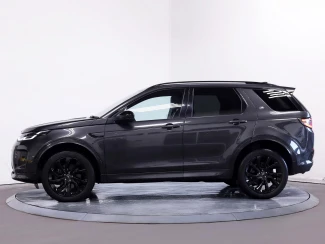 Land Rover Discovery Sport Image 4