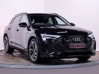 Audi e-tron Listing Image