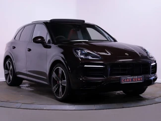 Porsche Cayenne Listing Image