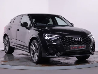 Audi Q3 Listing Image