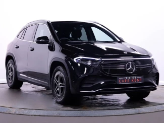 Mercedes-Benz EQA Listing Image