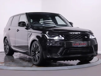 Land Rover Range Rover Sport Listing Image