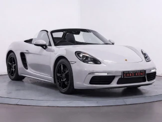 Porsche 718 Boxster Listing Image