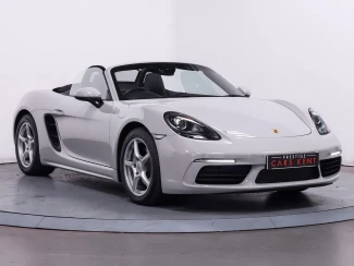 Porsche 718 Boxster Listing Image