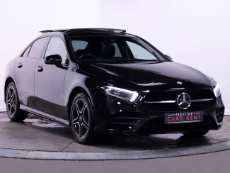 Mercedes-Benz A Class Listing Image