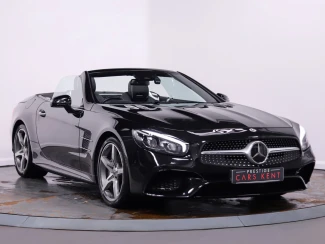 Mercedes-Benz SL Listing Image