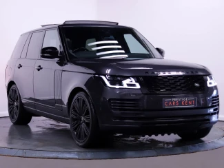 Land Rover Range Rover Listing Image