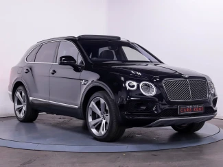 Bentley Bentayga Listing Image