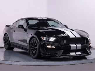 Ford Mustang Listing Image