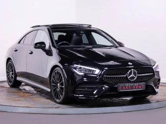 Mercedes-Benz CLA Listing Image