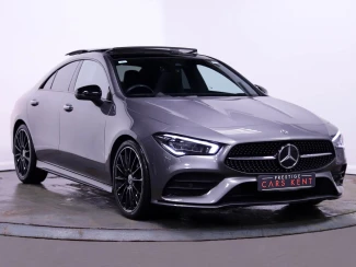 Mercedes-Benz CLA Listing Image