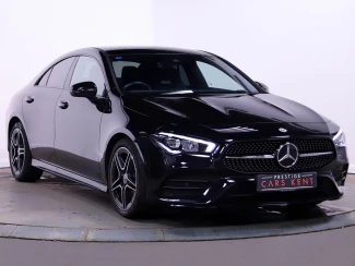 Mercedes-Benz CLA Listing Image