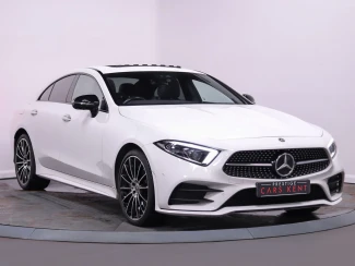 Mercedes-Benz CLS Listing Image